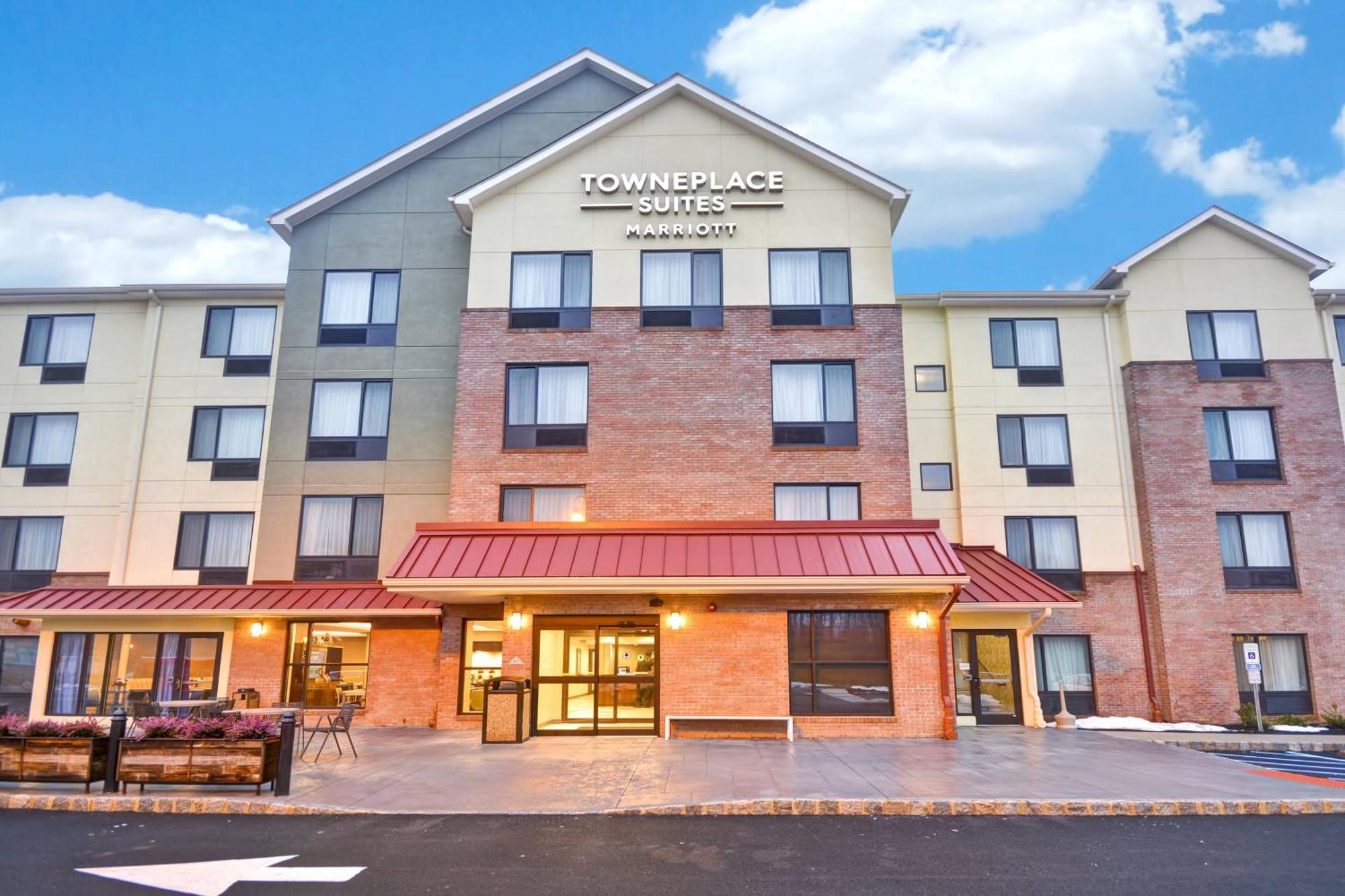 Towneplace Suites By Marriott Dover Rockaway Exterior photo