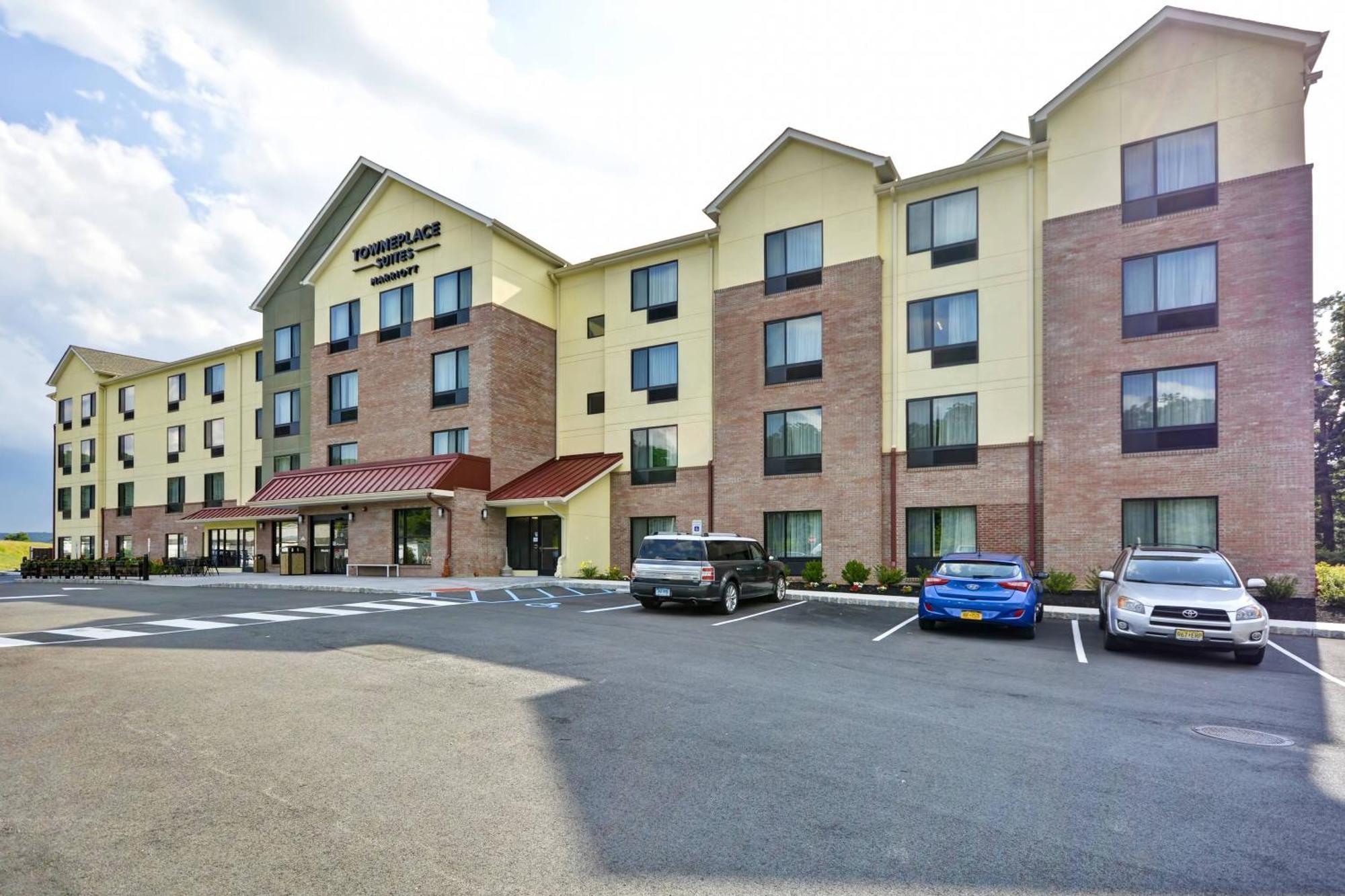 Towneplace Suites By Marriott Dover Rockaway Exterior photo